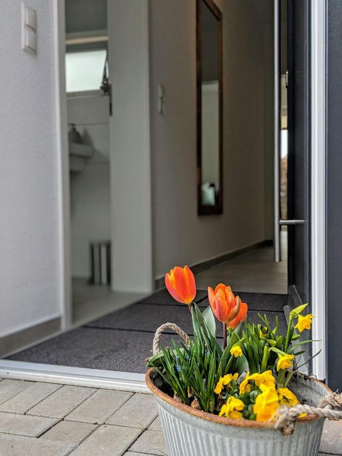 Ferienwohnungen Arp - Haus Anton Neudorf-Bornstein Екстериор снимка