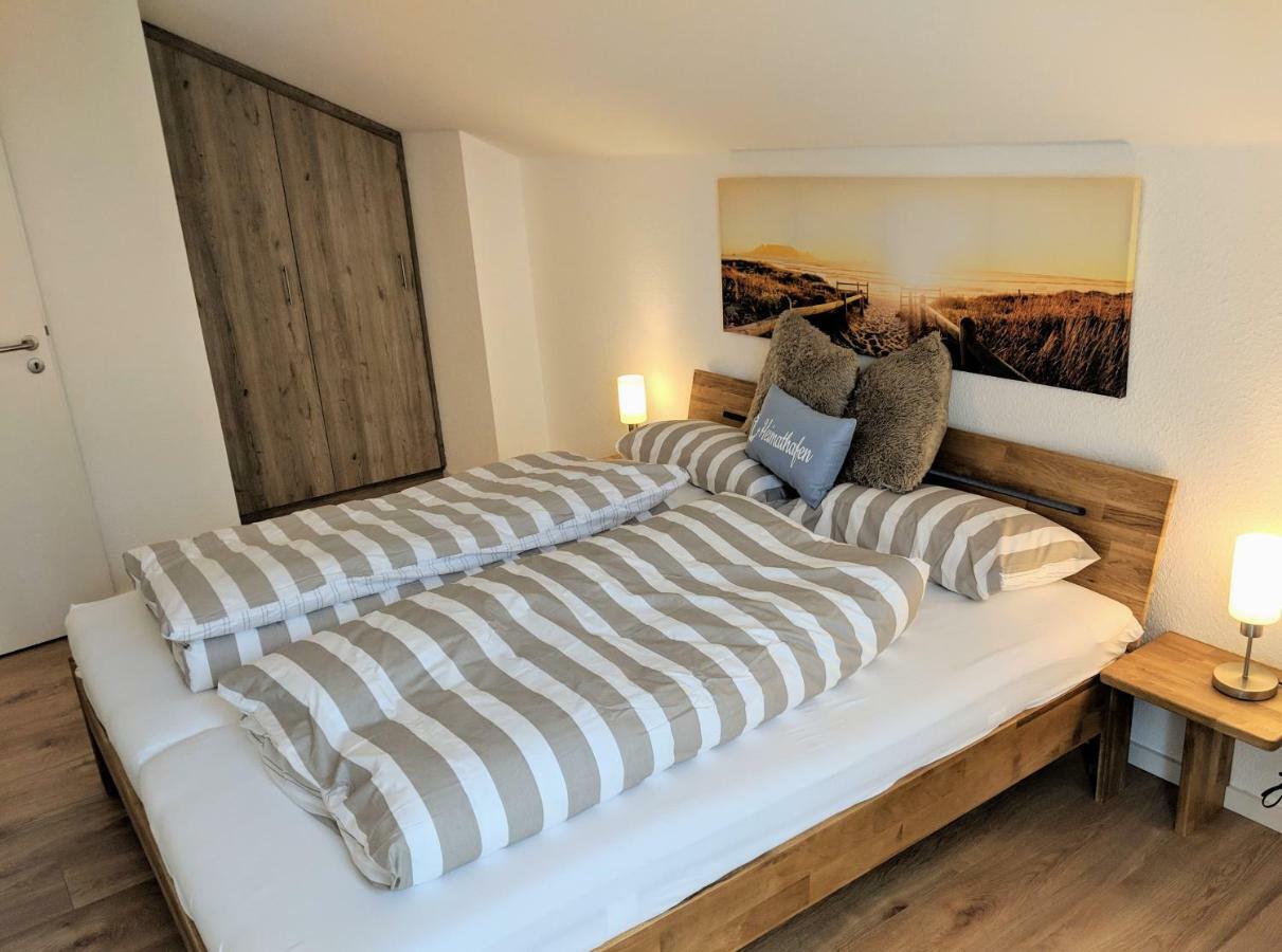 Ferienwohnungen Arp - Haus Anton Neudorf-Bornstein Екстериор снимка